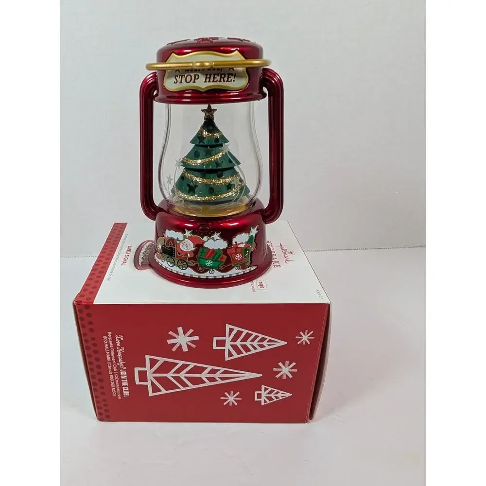 Hallmark keepsake christmas